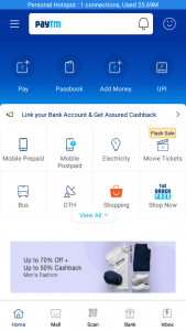 How To Create Paytm Account in Mobile 2018