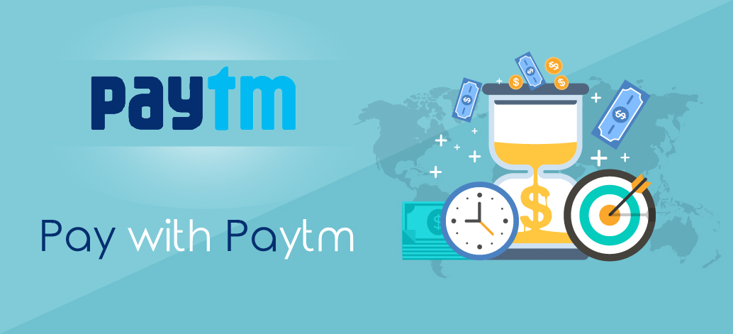 How To Create Paytm Account