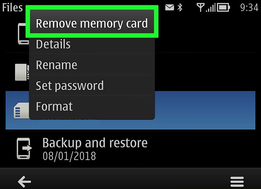 How To Fix Corrupted Memory Card