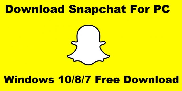 snapchat download windows 8