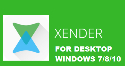 Download Xender For PC