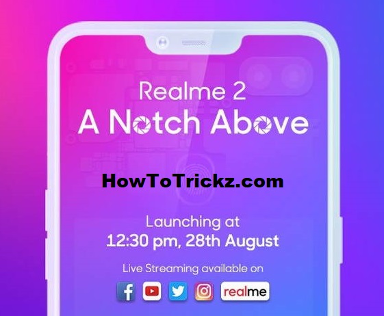 How to Root Oppo Realme 2 Without PC