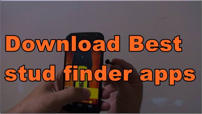 stud finder app