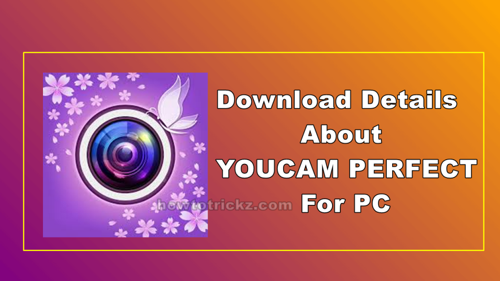 Youcam Perfect for PC 