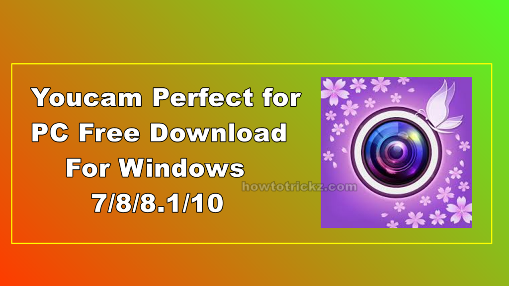 Youcam Perfect for PC