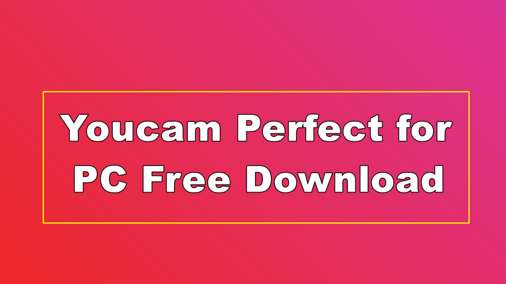 Youcam Perfect for PC