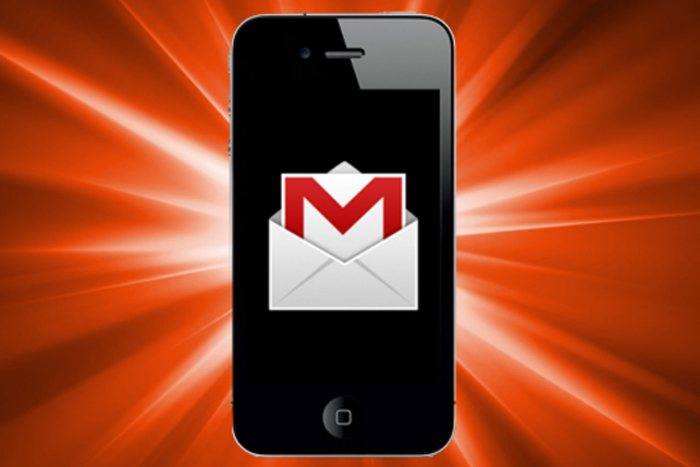 Setup Gmail on iPhone