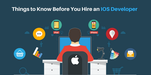 4 Things to know before hiring IOS developer IOS developer