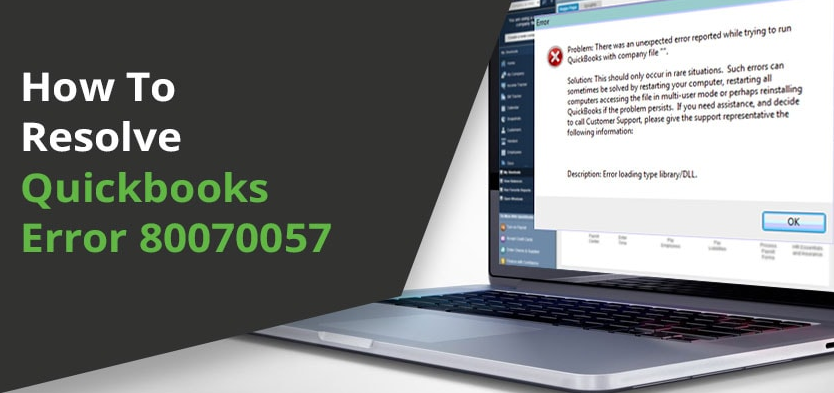 How To Repair Quickbooks Errors 6000 816