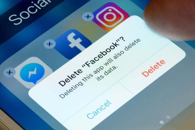 Delete Your Account From Different Platforms