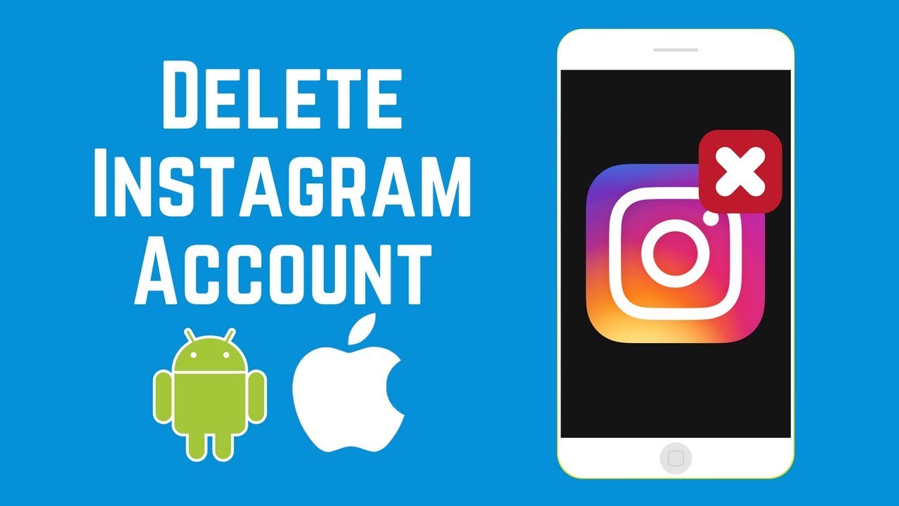 Delete Your Instagram Account