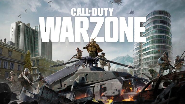 A Game That Will Go Down In History; Call of Duty Warzone