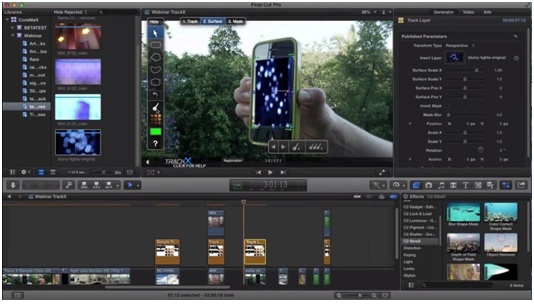Final Cut Pro X Is Future Final Cut Pro X Is Future-1