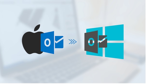 Export Emails from Mac Outlook to Windows Outlook