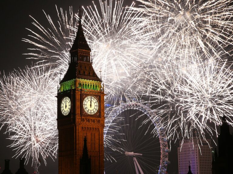 This New Year’s: Leave Behind The Burden Holding You And Start Afresh