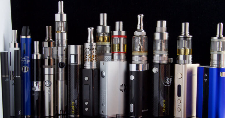 All About Wax Vape Pens