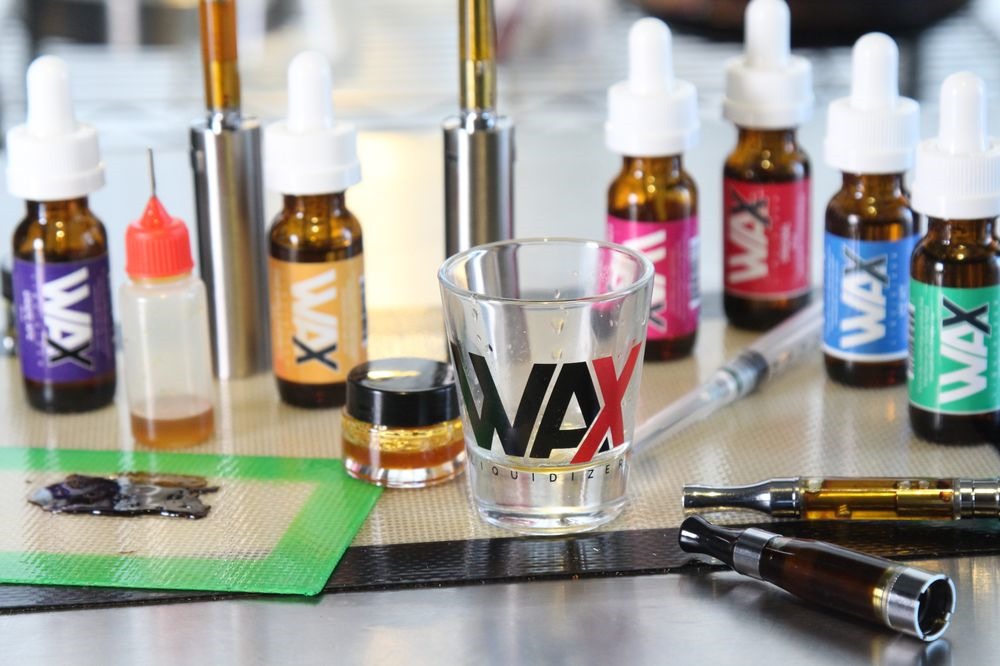 How a Wax Liquidizer Works Wax Liquidizer