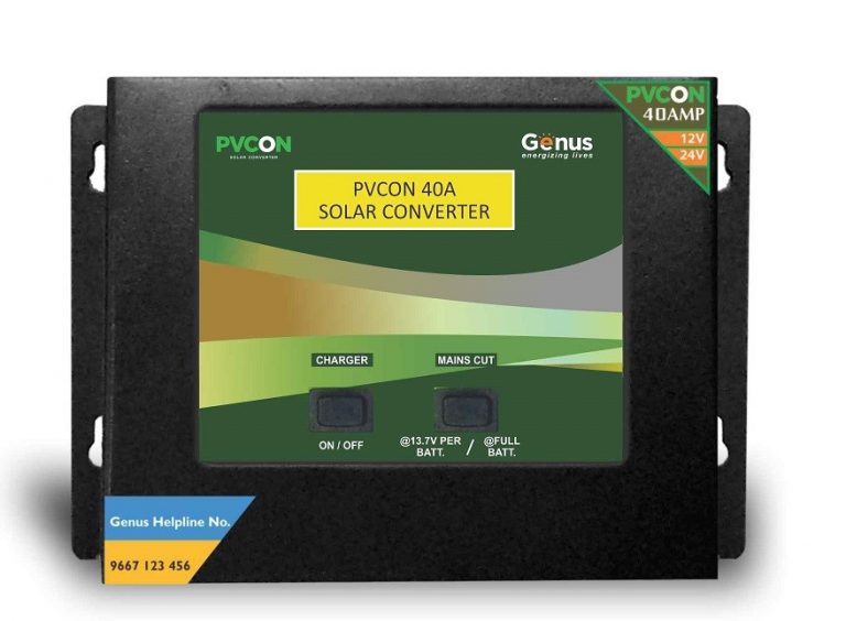 Solar Charge Controller: What Are They, Their Types And Benefits
