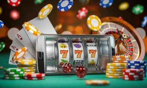 Online Slot Gambling Games