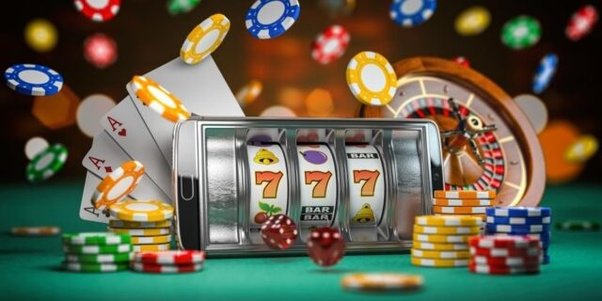 Online Slot Gambling Games