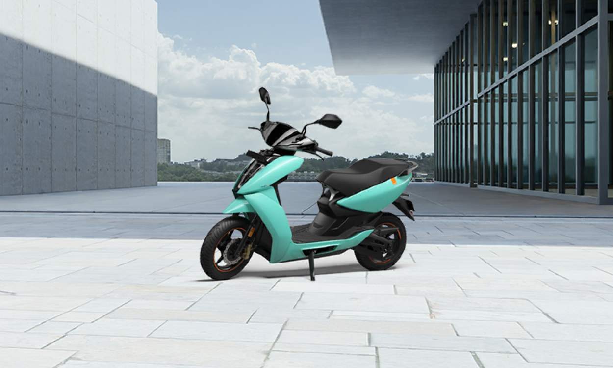 Electric Scooters