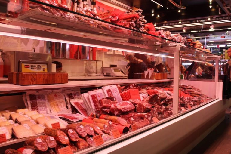 Preservation Perfection: Unleashing the Power of Cold-holding for Food Safety
