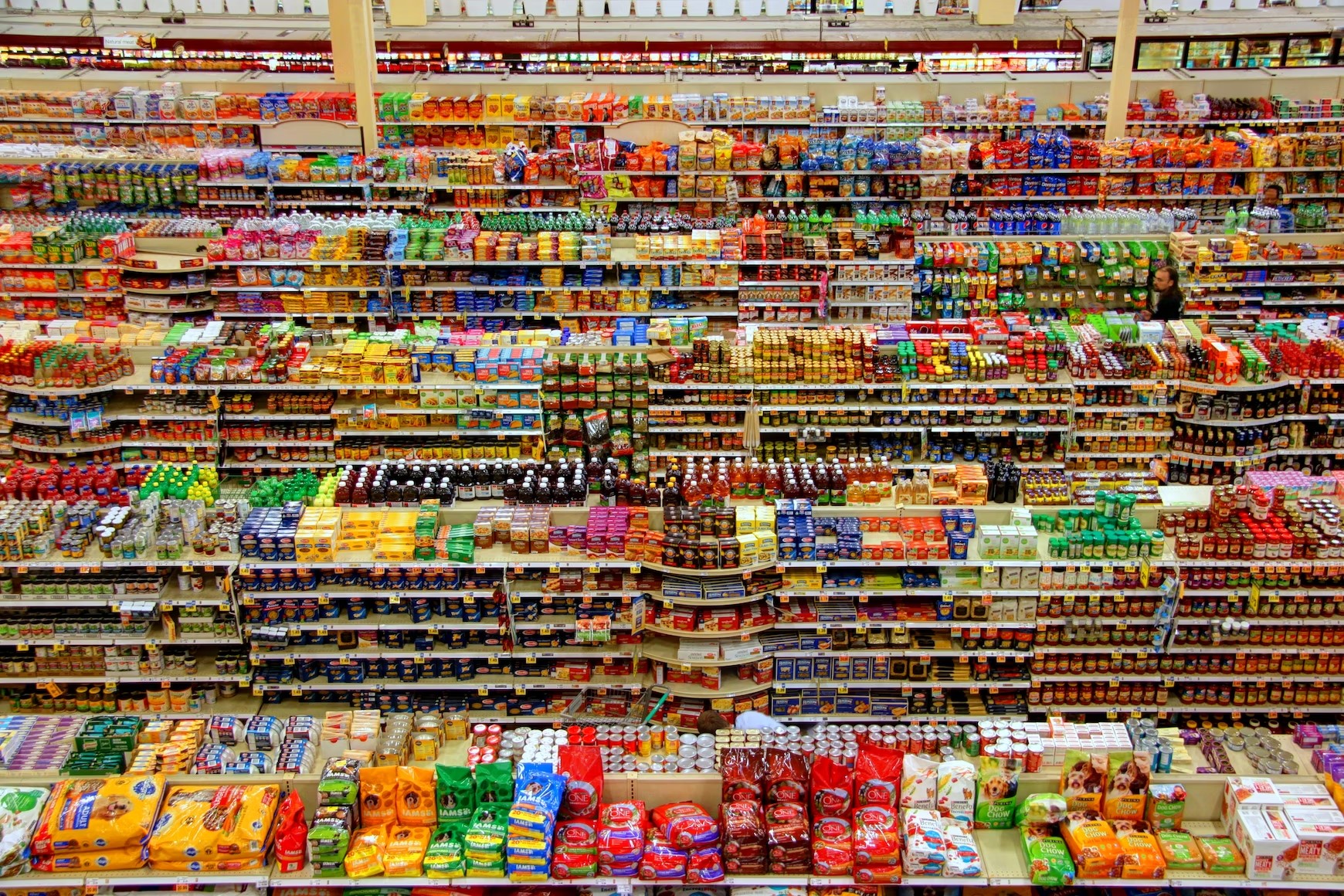 The Art of Effective Shelf Management