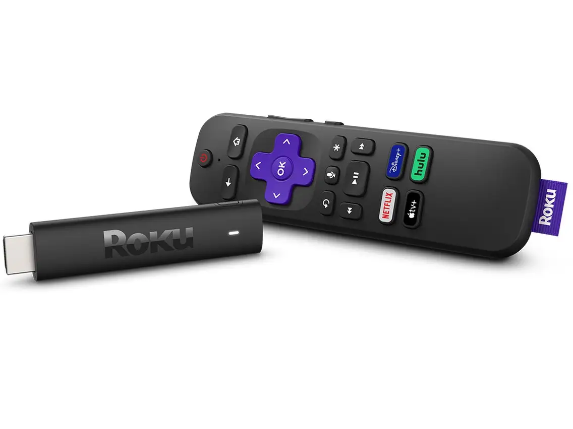 Replace the Roku remote