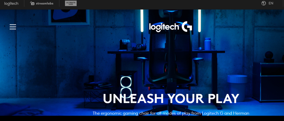 What is Logitech G?
