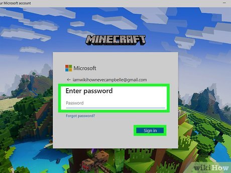 sign-in code from Minecraft
