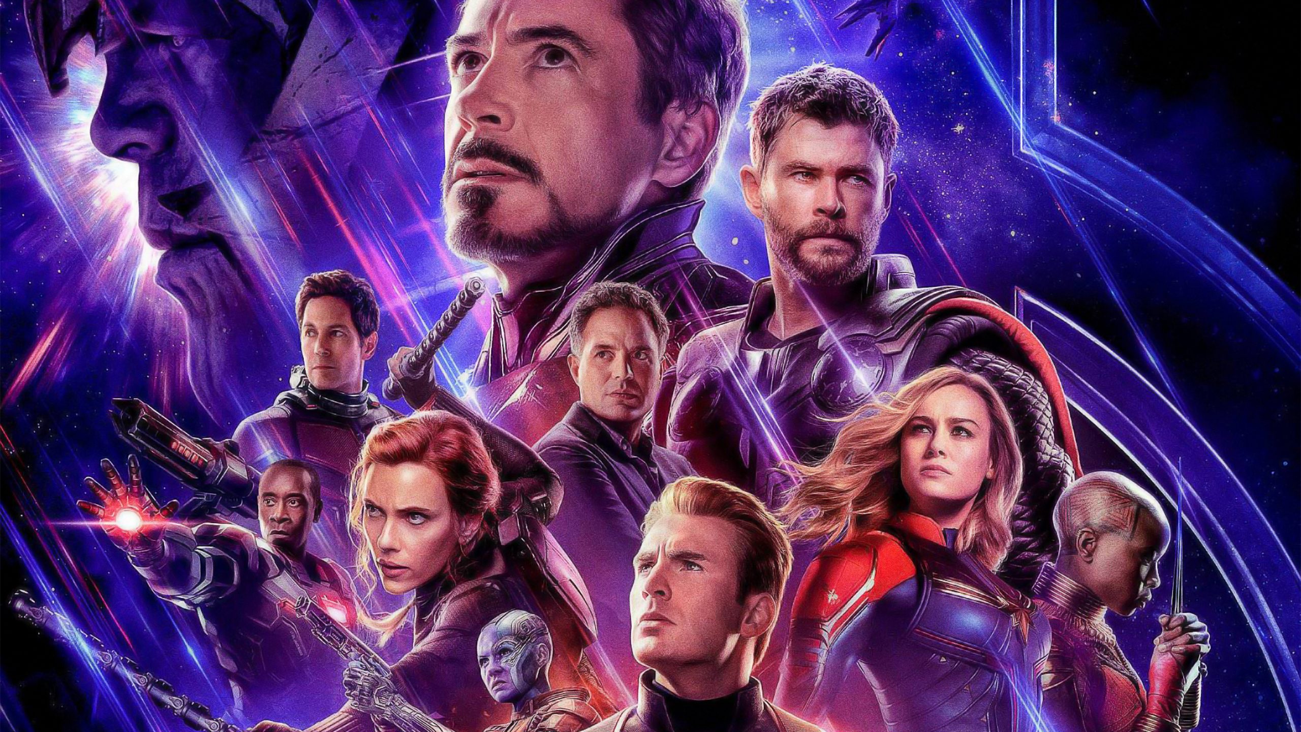 Avengers- Endgame (2019)