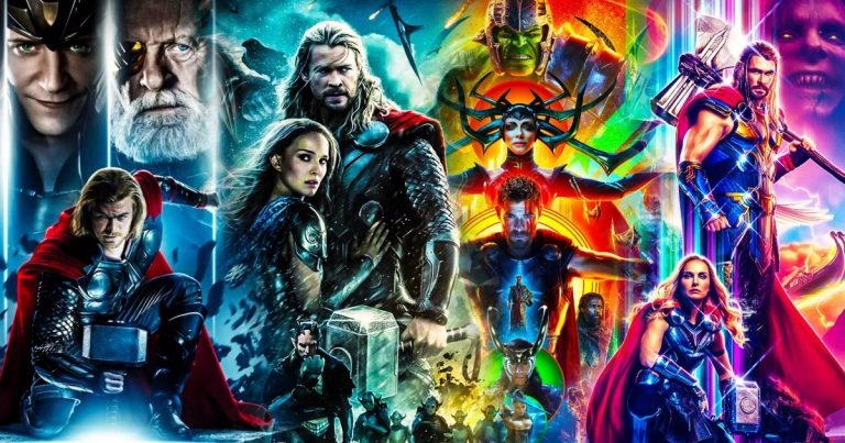 How Thor Movies (In Order) Have Kept The Fun Element in Marvel Universe Alive
