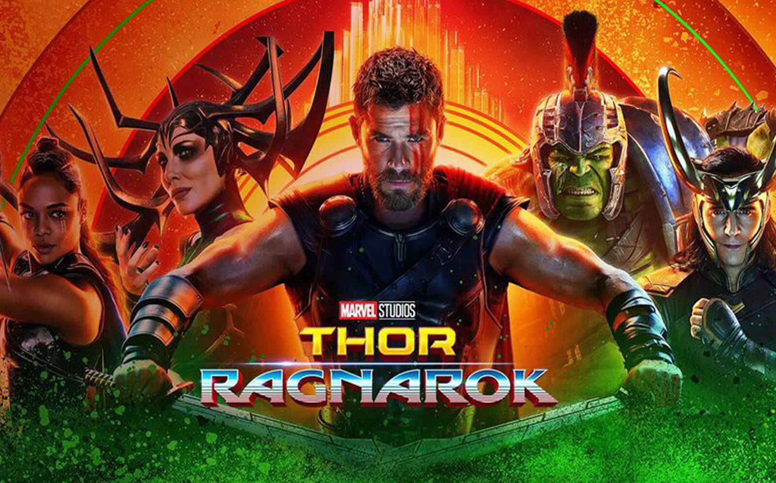 Thor- Ragnarok (Release Date 2017)