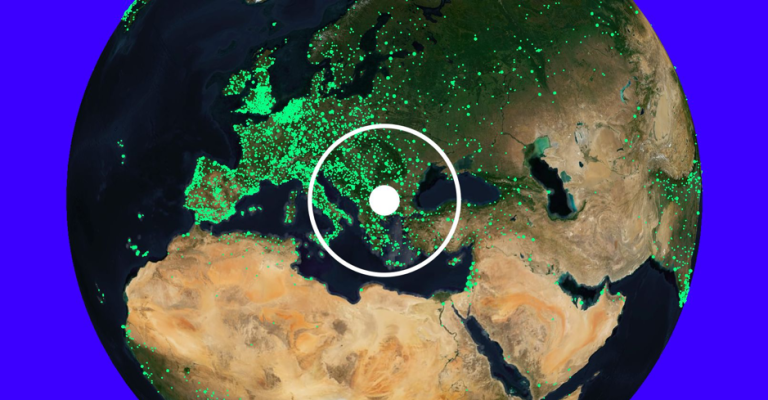 Radio Garden: Connecting Radio Lovers With The Global Broadcasts