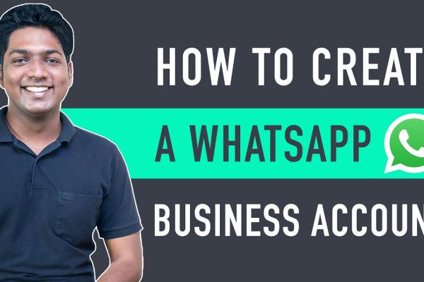 WhatsApp Business Account