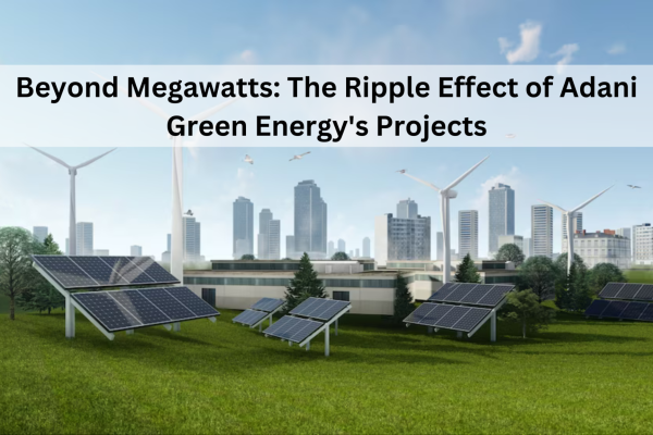 Adani Green Energy's Projects