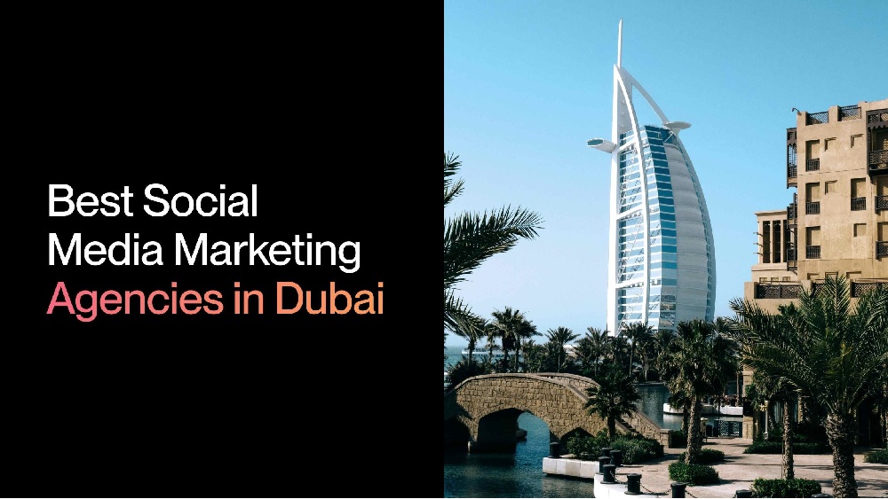 Best Social Media Marketing Company in Dubai