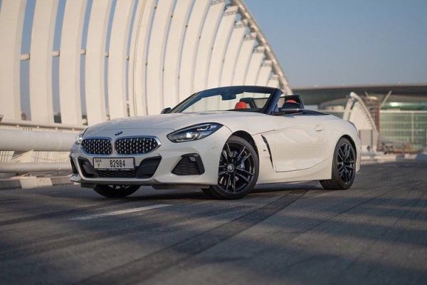 Rent Convertible Dubai Guide 2025