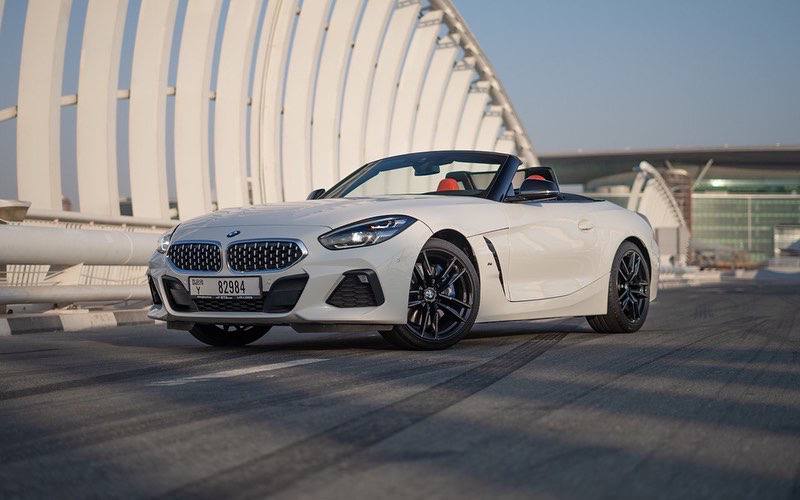 Rent Convertible Dubai Guide 2025