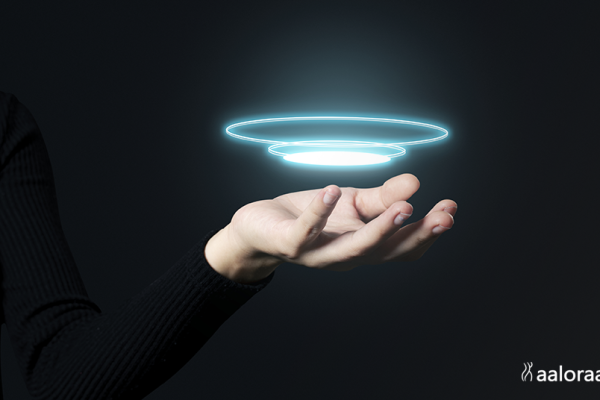 The World of Holographic Interaction: Touch-Free Technology The World of Holographic Interaction