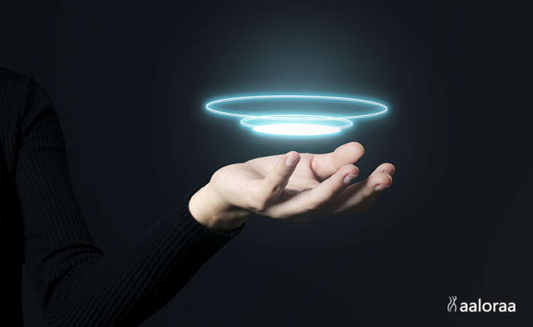 The World of Holographic Interaction: Touch-Free Technology